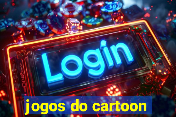 jogos do cartoon